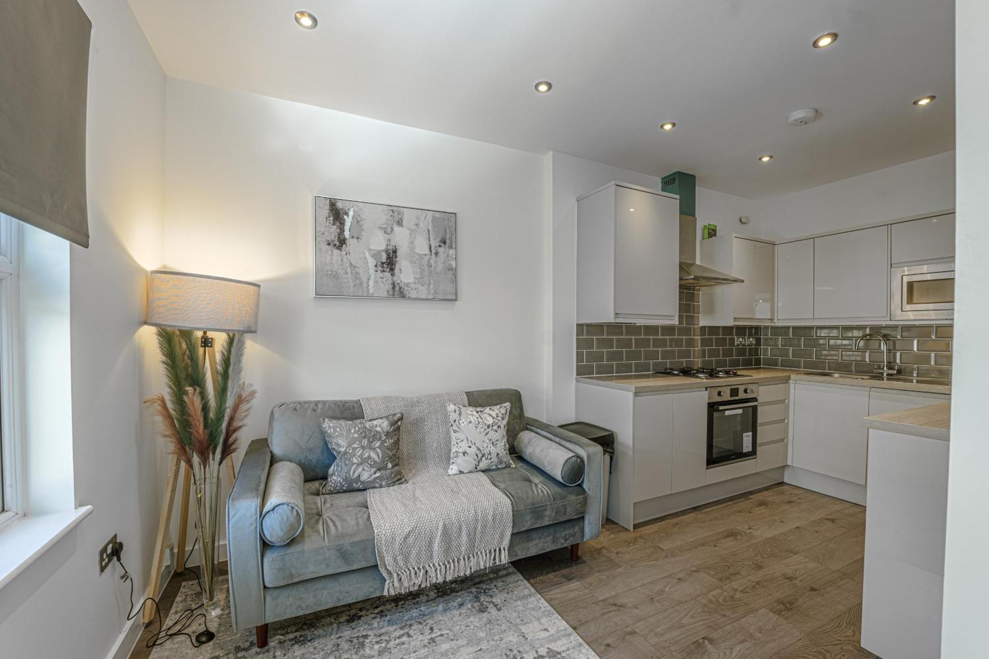 West Residence Бромлі Екстер'єр фото