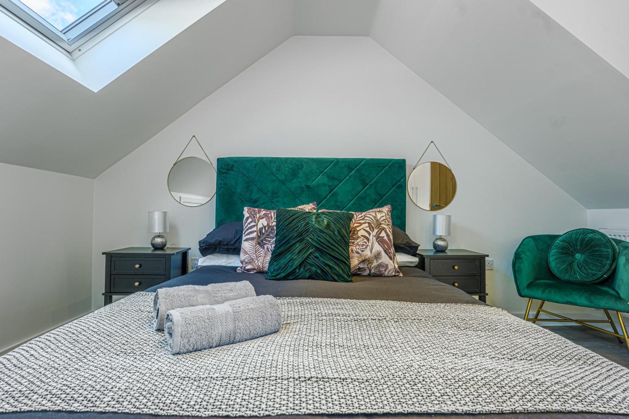 West Residence Бромлі Екстер'єр фото