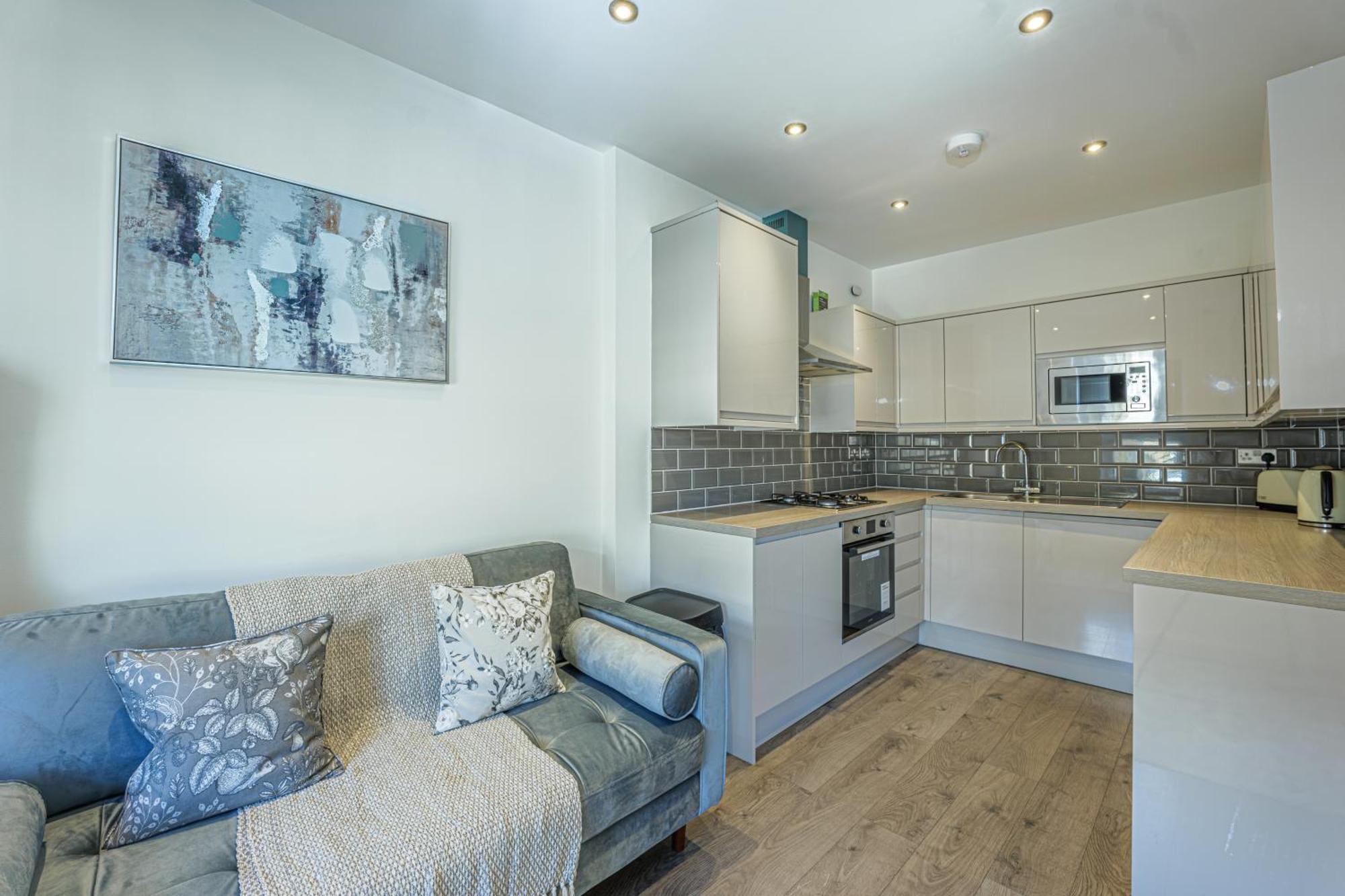 West Residence Бромлі Екстер'єр фото